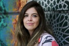 Dalma Maradona no pudo contener las lágrimas. Foto: Captura de Instagram Dalma Maradona no pudo contener las lágrimas. Foto: Captura de Instagram