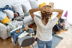 Cómo lograr que tu casa se vea ordenada.