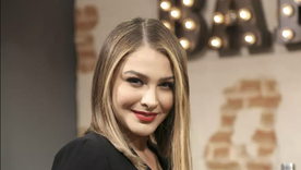 Migbelis brilla en Estados Unidos y paraliza las redes luciendo un vestido negro corto Foto: Mezcalent