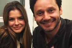 china suarez: me encanta que benjamin sea deseado por las mujeres