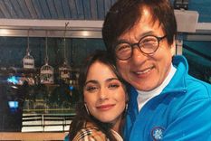 tini stoessel filmo una pelicula con jackie chan