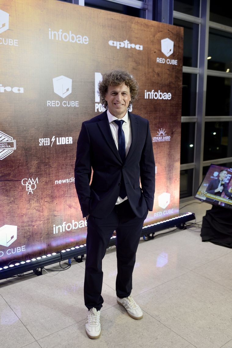 Darian Schijman. Darian Schijman.