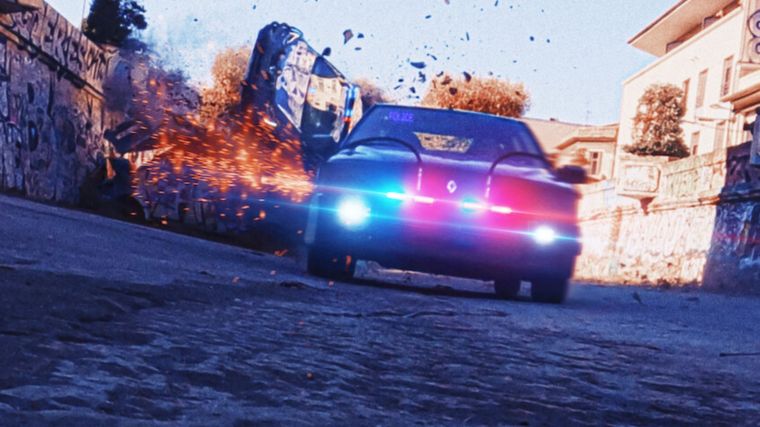 Bala perdida 2 La película de género thriller ideal para que tu la veas. Foto: Fuente: Imagen / Netflix