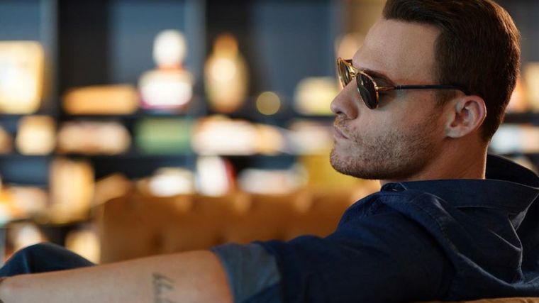 Kerem Bürsin Como Ates - YaÇokSeversen Foto: Fuente: Imagen @yigitdanaci