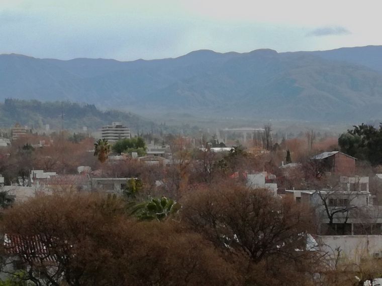 Este domingo podría zondear en la provincia Foto: Archivo MDZ