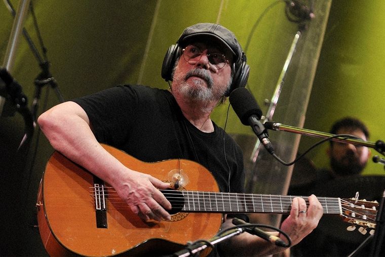 Silvio Rodriguez. Foto: primerinforme.com