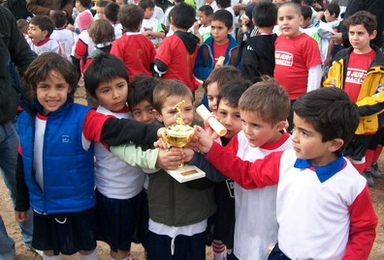 La cita fue todo un éxito. Foto: Gentileza Tunuyán.
