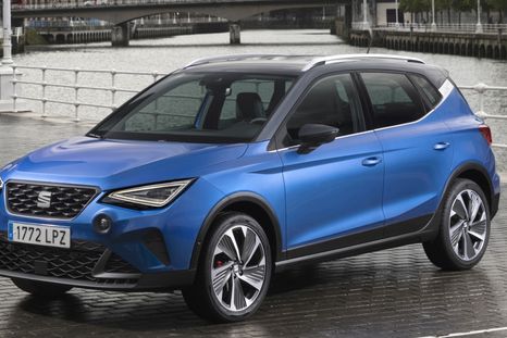 Así es el SUV más vendido del mercado Foto: SEAT