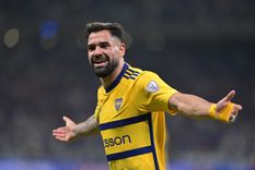 Milton Giménez habló sobre la dura derrota ante Racing. Foto: EFE Milton Giménez habló sobre la dura derrota ante Racing. Foto: EFE