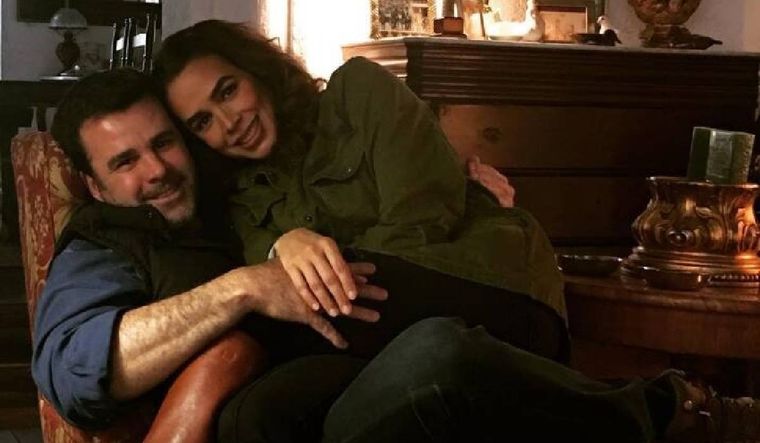 Eduardo Capetillo y Biby Gaytán tienen una espectacular casa de campo.