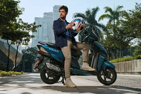 Honda Elite 125