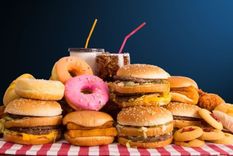 Los alimentos ultraprocesados aumentan el riesgo de desarrollar enfermedades cognitivas Foto: Shutterstock Los alimentos ultraprocesados aumentan el riesgo de desarrollar enfermedades cognitivas Foto: Shutterstock