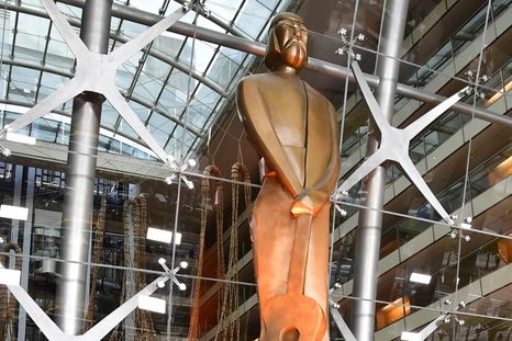 Te contamos las figuras que ganaron en las ternas. Te contamos las figuras que ganaron en las ternas.