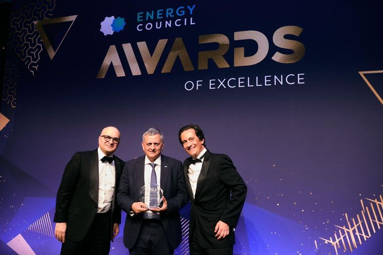 YPF - Horacio Marín