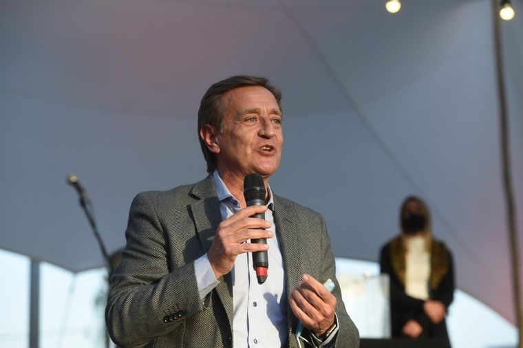 Foto: Twitter Rodolfo Suarez