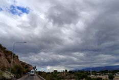 El cielo estará despejado hasta horas de la siesta. Foto: Walter Moreno/MDZ con Moto G24 El cielo estará despejado hasta horas de la siesta. Foto: Walter Moreno/MDZ con Moto G24