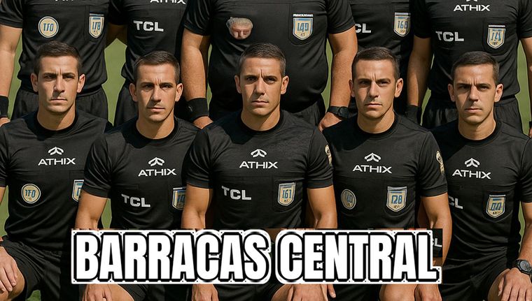 La redes no perdonaron el escandaloso fallo en Barracas-Belgrano.
