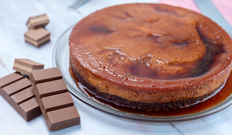 Chocoflan: La receta perfecta para impresionar en cualquier ocasión Foto: Shutterstock