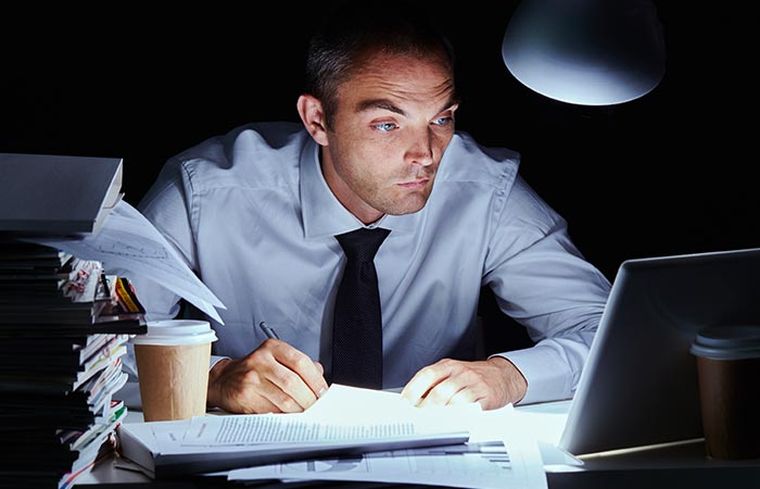 Admito que mi forma de trabajar me había vuelto ingobernable. Admito que mi forma de trabajar me había vuelto ingobernable.