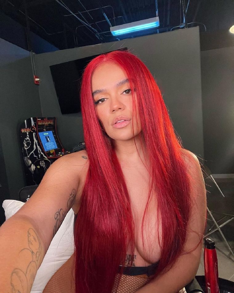 Karol G es una de las cantantes más escuchadas de la música mundial actual.