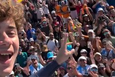La fiebre que generó Colapinto en los hinchas argentinos es algo inusual para un mundo como el de la Fórmula 1. Foto: Captura de @francolapinto La fiebre que generó Colapinto en los hinchas argentinos es algo inusual para un mundo como el de la Fórmula 1. Foto: Captura de @francolapinto