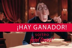 ¡ya tenemos ganador! ¿seras vos el critico por un dia que acompane a alicia sistero? ¡ya tenemos ganador! ¿seras vos el critico por un dia que acompane a alicia sistero?