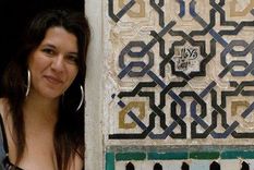 a cynthia garcia la patearon en la protesta y tuvo miedo