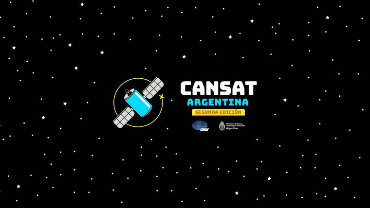 La CONAE lanzó CANSAT Argentina 2026, una propuesta educativa que desafía a estudiantes a construir y lanzar minisatélites. La CONAE lanzó CANSAT Argentina 2026, una propuesta educativa que desafía a estudiantes a construir y lanzar minisatélites.
