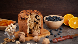 El pan dulce casero no solo es una receta: es un gesto. Un aroma que reúne a la familia. El pan dulce casero no solo es una receta: es un gesto. Un aroma que reúne a la familia.