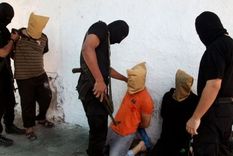 hamas fusilo a 18 supuestos informantes de israel