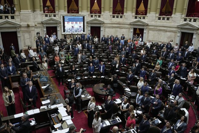 El Gobierno logró exitosamente “bloquear” la sesión que se había pedido para este miércoles a las 11, pero vuelven a insistir. El Gobierno logró exitosamente “bloquear” la sesión que se había pedido para este miércoles a las 11, pero vuelven a insistir.