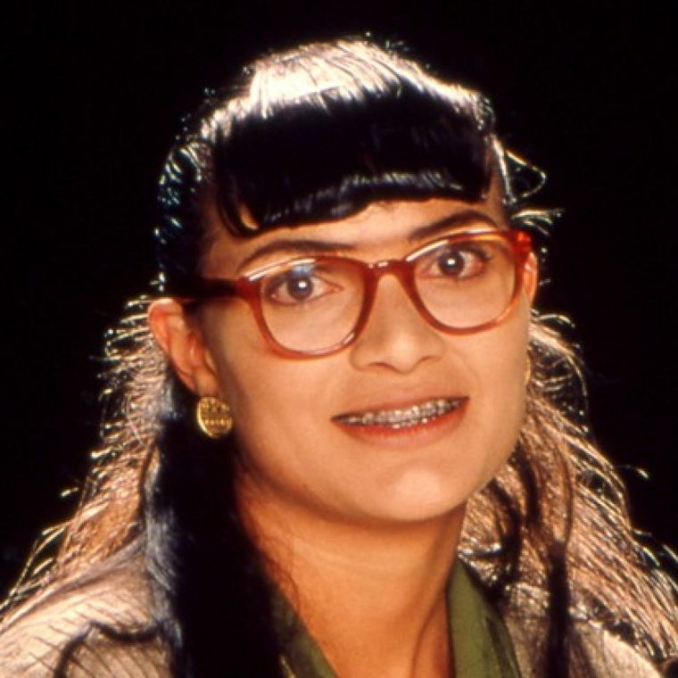 Rating Betty la fea Foto: ARCHIVO