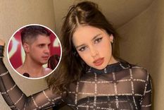 Aseguran que Coti Romero le hizo un trabajo al Conejo Quiroga para que le vaya mal en el Bailando 2023 Los ex Gran Hermano se separaron por una infidelidad