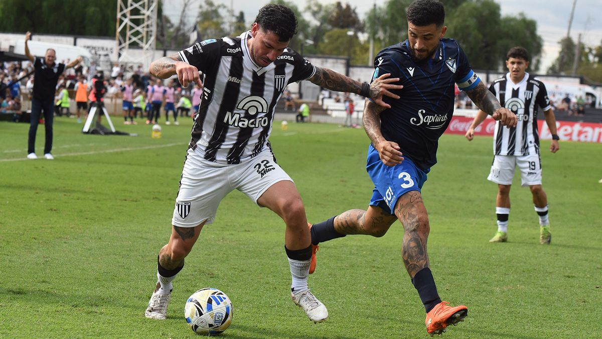 Gimnasia se la juega en Vicente López: Franco pone todo ante Platense