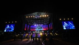 La Fiesta de la Cosecha es en el viñedo del Aeropuerto de Mendoza La Fiesta de la Cosecha es en el viñedo del Aeropuerto de Mendoza