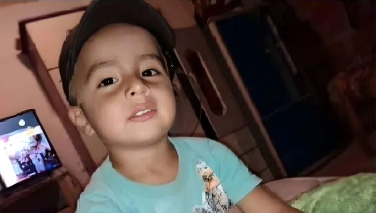 Caso Loan: Sigue la búsqueda de Loan a 28 días de su desaparición Foto: familia Peña