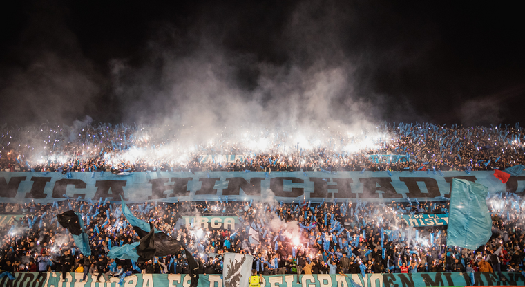 Foto: Prensa Belgrano