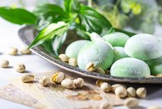 Cómo hacer mochi ice cream casero