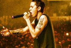 Canserbero fue nombrado como el mejor rapero de la historia en español Foto: Instagram