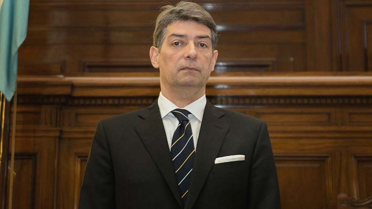 Horacio Rosatti Foto: archivo