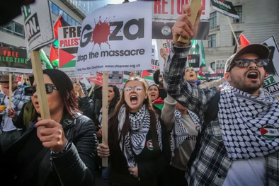 MDZol | Algunos consideran que el sionismo es una ideología racista. Foto: GETTY