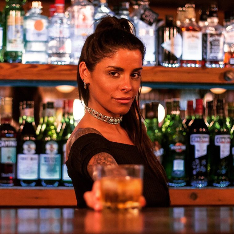 Sabrina Rodríguez Cuack.