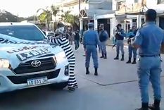 Vecinos de Clorinda pidieron el desbloqueo de la ciudad y una mujer fue detenida