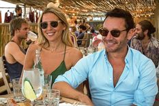 benjamin vicuna se separo de eli sulichin