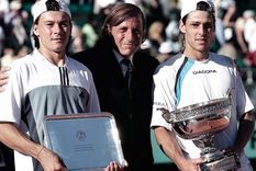 gaston gaudio, el ultimo campeon de un grand slam sin el big 3 en cuartos