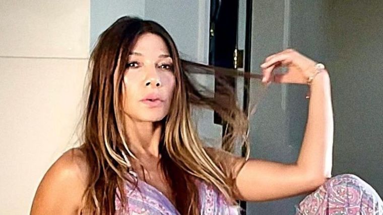 Catherine Fulop, Instagram, redes sociales Fuente: Instagram Catherine Fulop