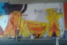 voy corriendo a ver que escribe en mi pared la tribu tu calle? voy corriendo a ver que escribe en mi pared la tribu tu calle?