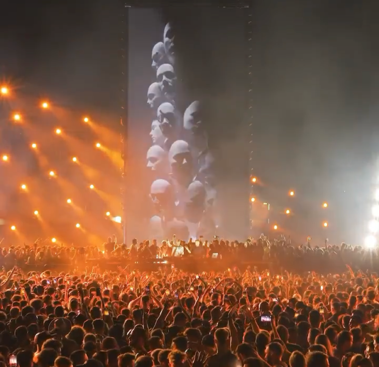 Una fiesta increíble. Foto: Gentileza