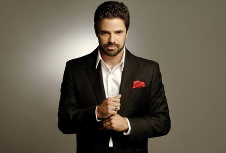 Castro es el protagonista de Herederos. Foto: Telam