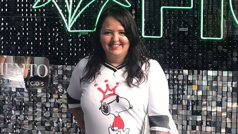 Luz Raquel Padilla tenía 35 años y residía en el municipio de Zapopan en Jalisco. Foto: TWITTER